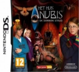 Het Huis Anubis – De Donkere Strijd (N) Rom